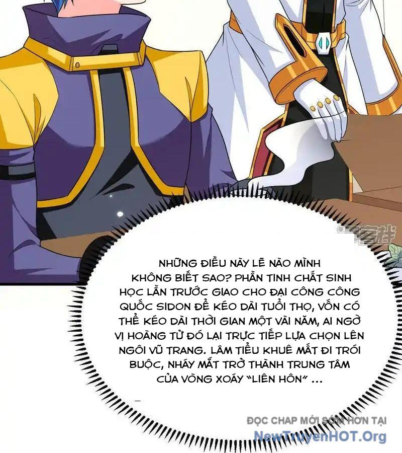 Chiến Hạm Của Ta Có Thể Thăng Cấp: Chapter 123