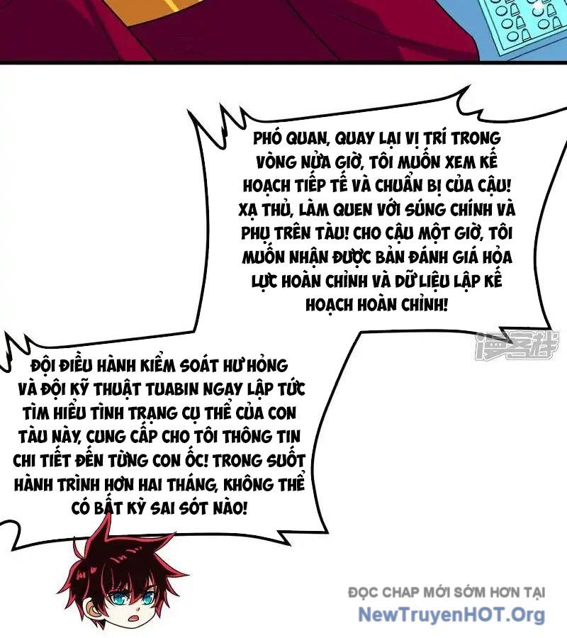 Chiến Hạm Của Ta Có Thể Thăng Cấp: Chapter 123