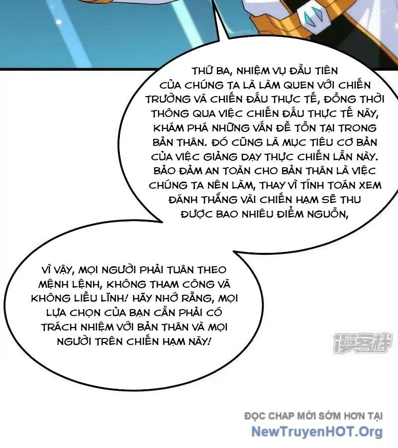 Chiến Hạm Của Ta Có Thể Thăng Cấp: Chapter 124