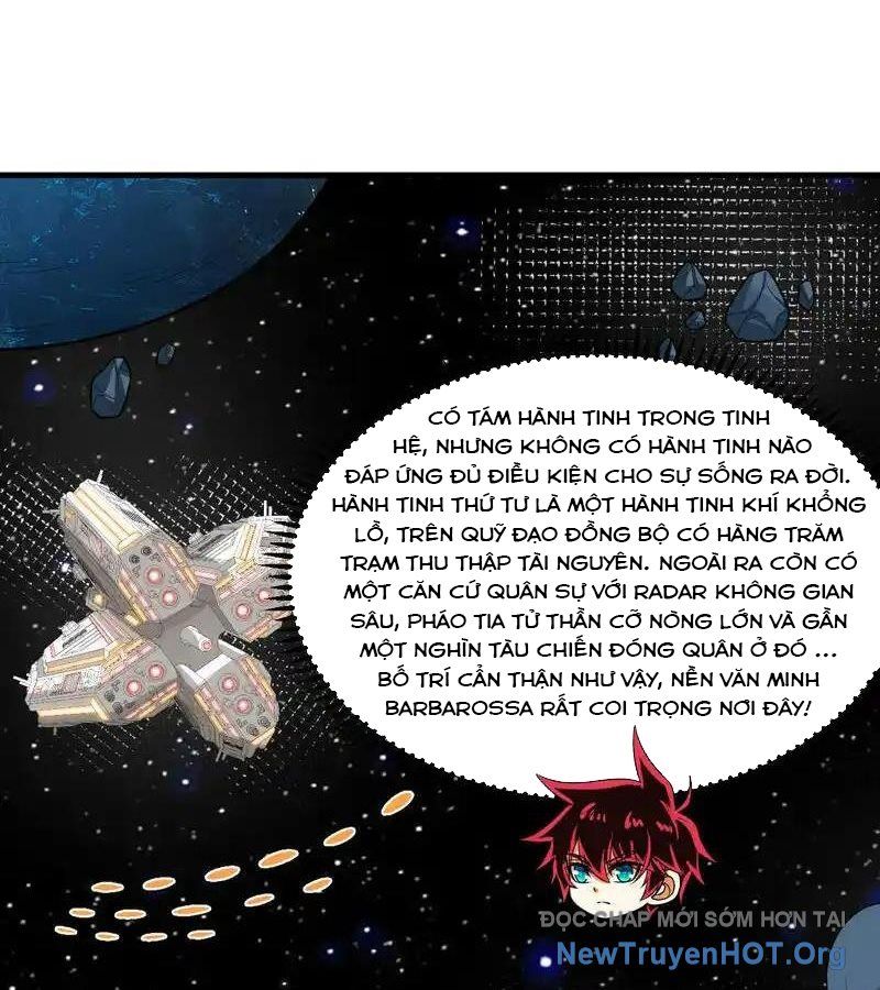 Chiến Hạm Của Ta Có Thể Thăng Cấp: Chapter 124