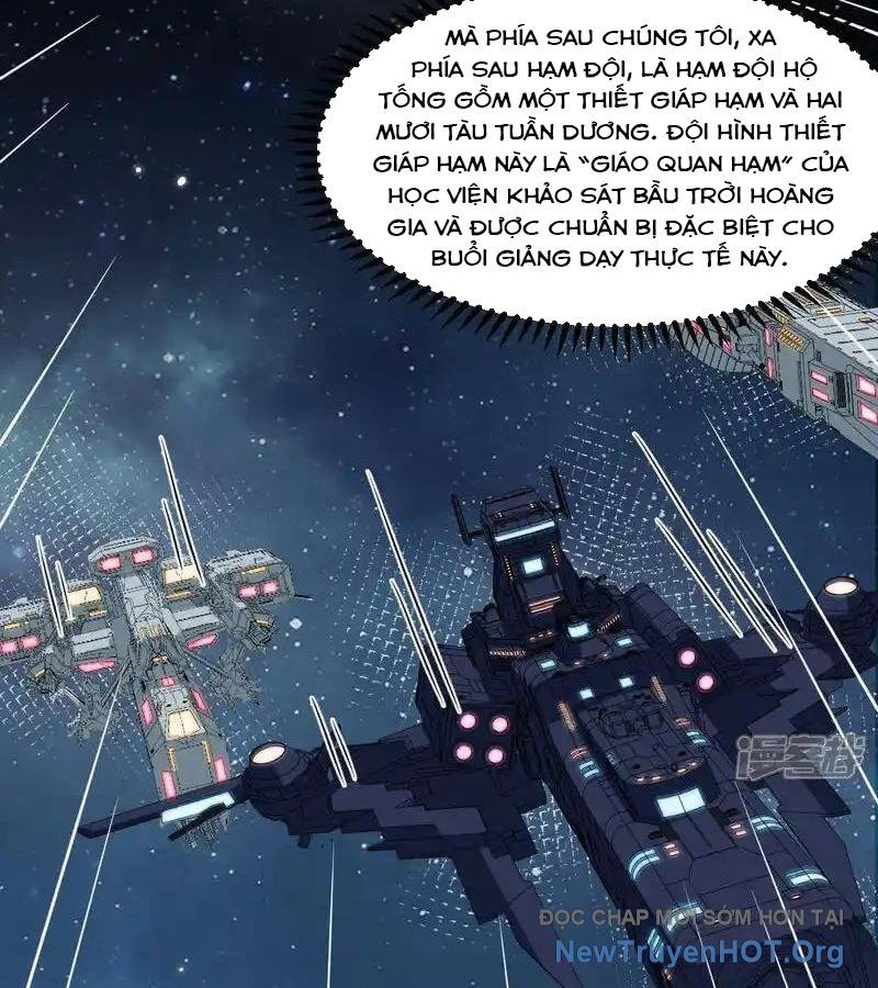 Chiến Hạm Của Ta Có Thể Thăng Cấp: Chapter 124