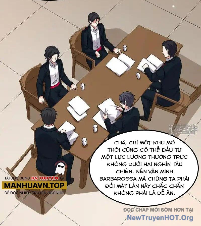 Chiến Hạm Của Ta Có Thể Thăng Cấp: Chapter 124