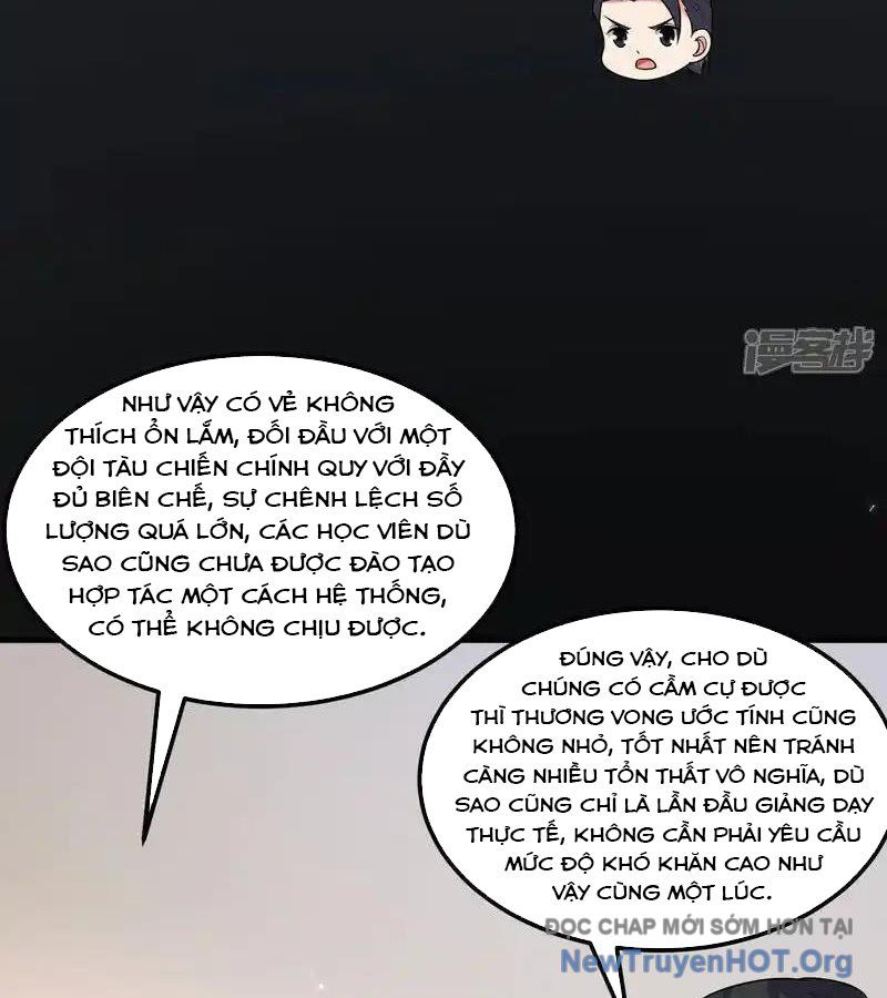 Chiến Hạm Của Ta Có Thể Thăng Cấp: Chapter 124