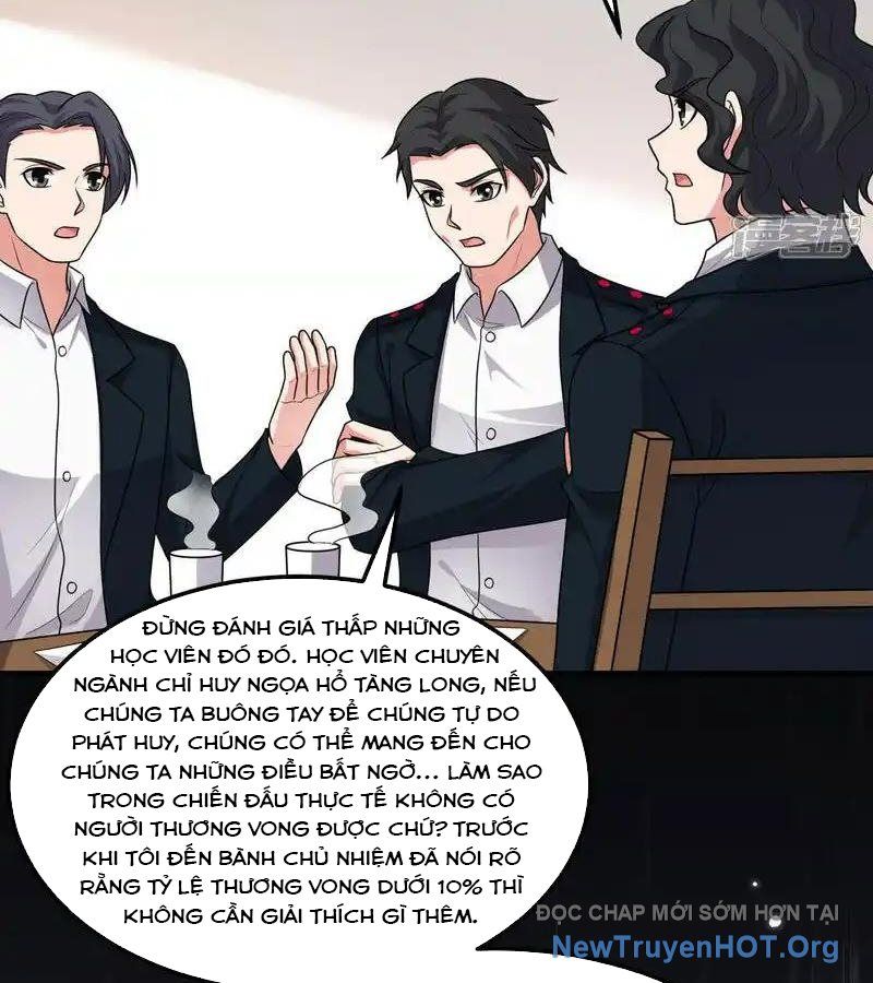 Chiến Hạm Của Ta Có Thể Thăng Cấp: Chapter 124