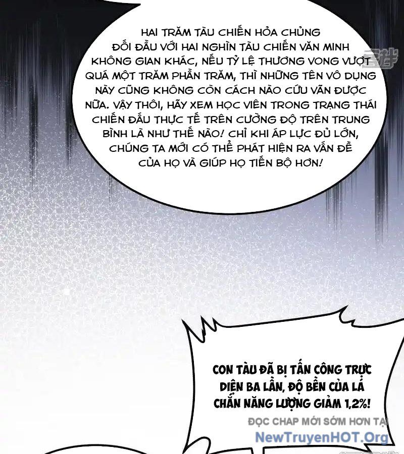 Chiến Hạm Của Ta Có Thể Thăng Cấp: Chapter 124