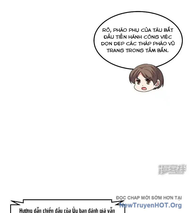 Chiến Hạm Của Ta Có Thể Thăng Cấp: Chapter 124