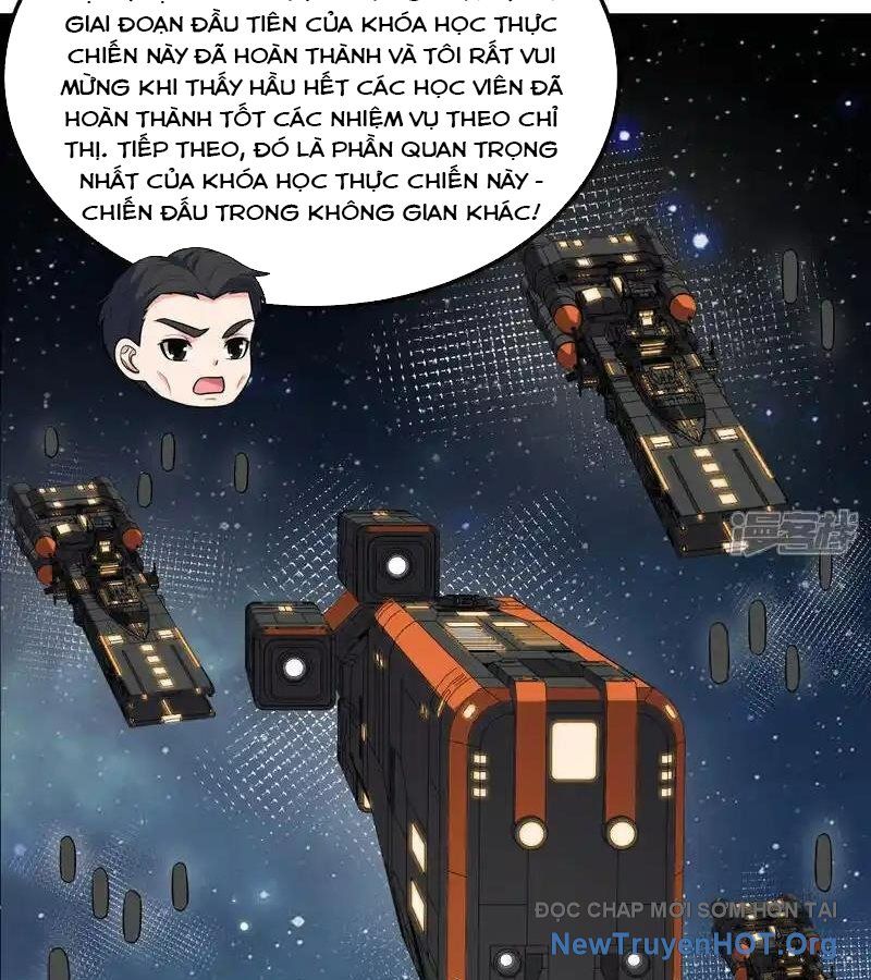 Chiến Hạm Của Ta Có Thể Thăng Cấp: Chapter 124