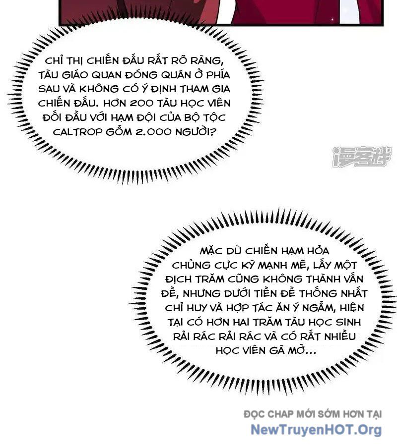 Chiến Hạm Của Ta Có Thể Thăng Cấp: Chapter 124