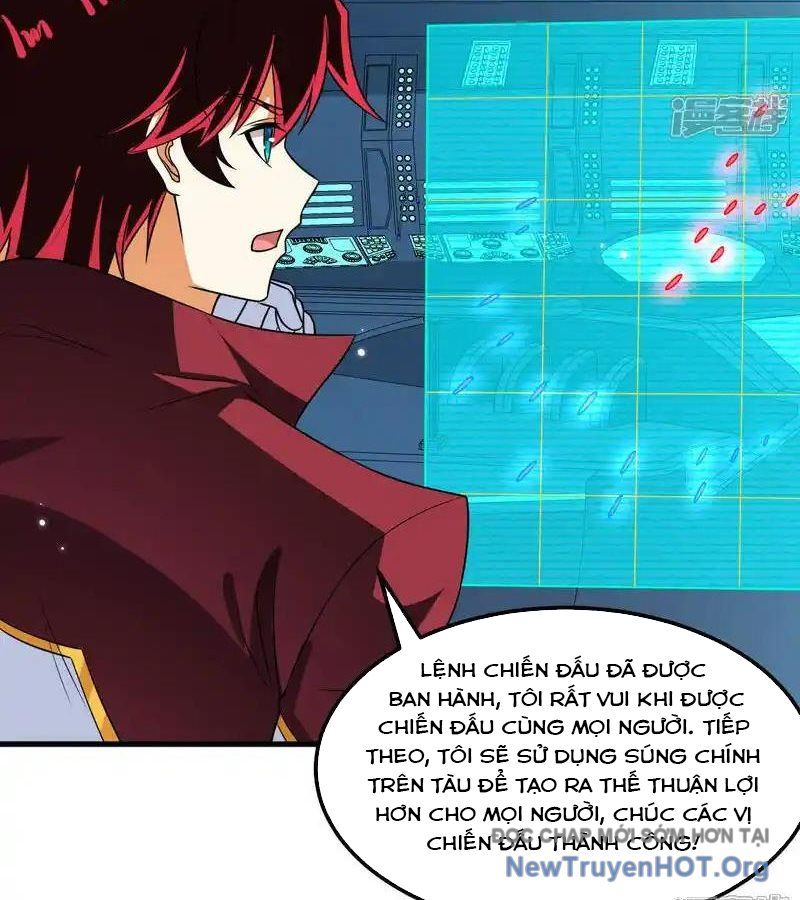 Chiến Hạm Của Ta Có Thể Thăng Cấp: Chapter 124
