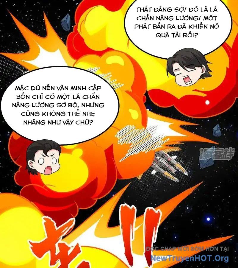 Chiến Hạm Của Ta Có Thể Thăng Cấp: Chapter 124