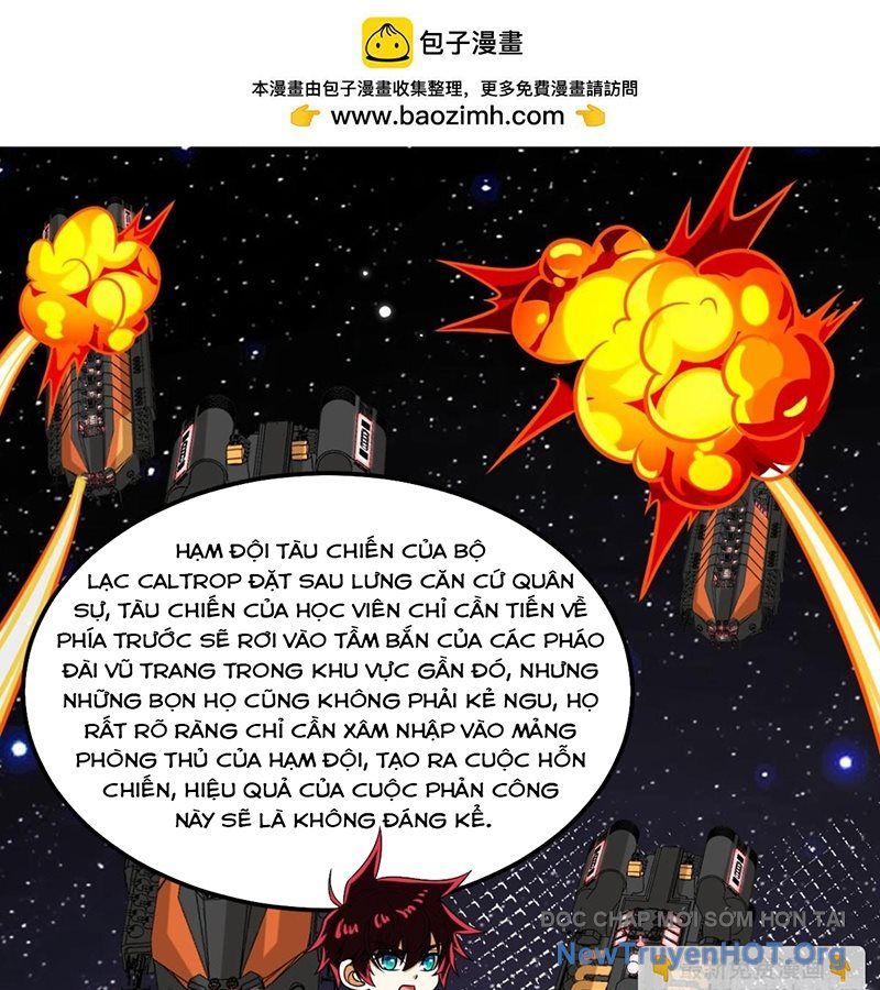 Chiến Hạm Của Ta Có Thể Thăng Cấp: Chapter 125