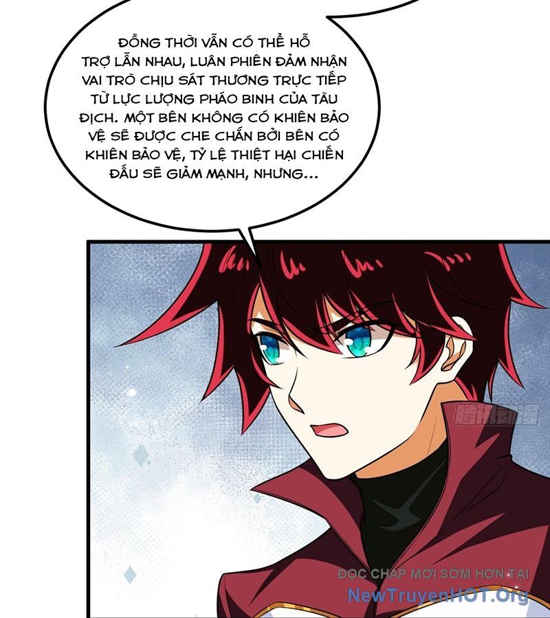 Chiến Hạm Của Ta Có Thể Thăng Cấp: Chapter 125