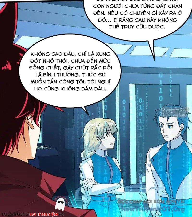 Chiến Hạm Của Ta Có Thể Thăng Cấp: Chapter 126