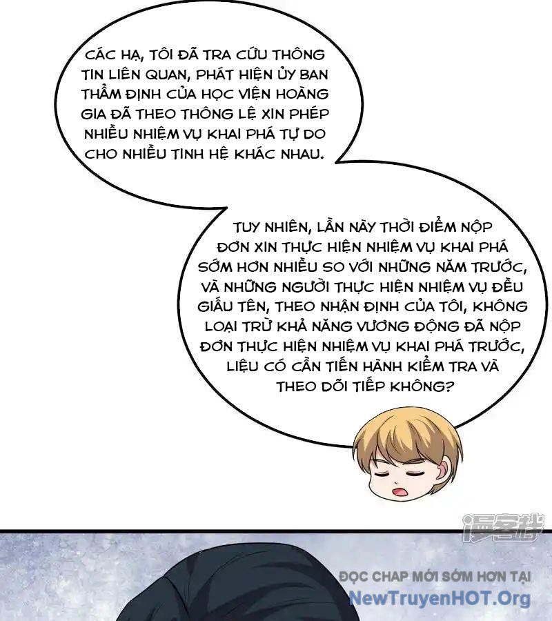Chiến Hạm Của Ta Có Thể Thăng Cấp: Chapter 126