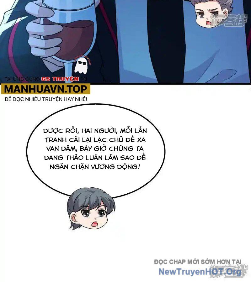 Chiến Hạm Của Ta Có Thể Thăng Cấp: Chapter 126