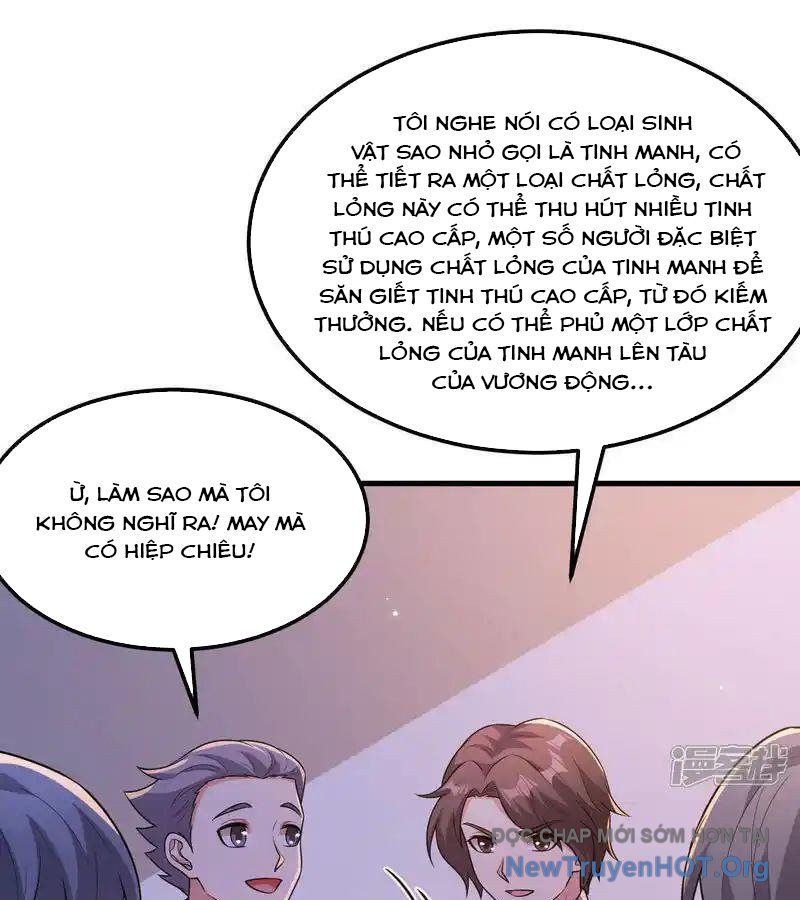 Chiến Hạm Của Ta Có Thể Thăng Cấp: Chapter 126