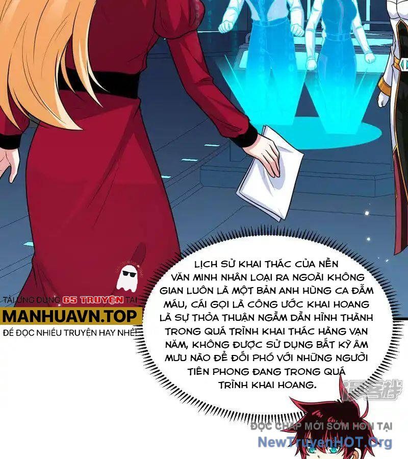 Chiến Hạm Của Ta Có Thể Thăng Cấp: Chapter 126