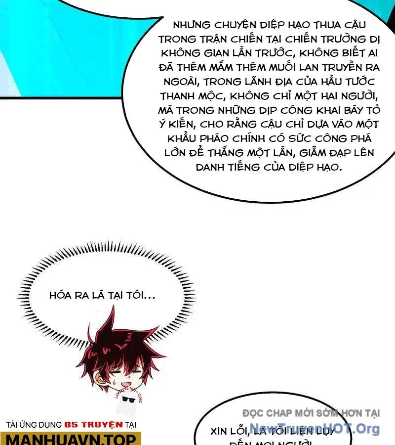Chiến Hạm Của Ta Có Thể Thăng Cấp: Chapter 126