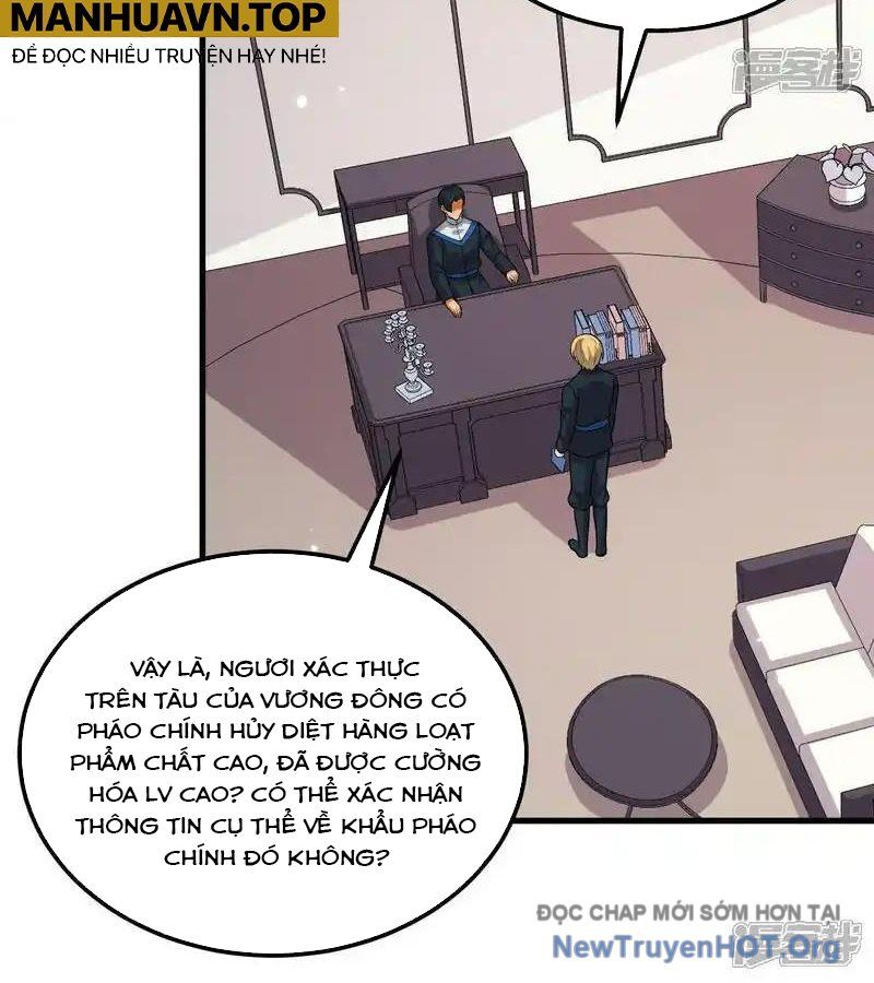 Chiến Hạm Của Ta Có Thể Thăng Cấp: Chapter 127
