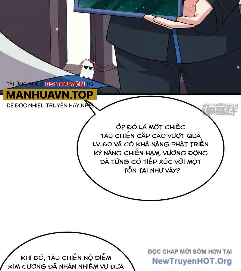 Chiến Hạm Của Ta Có Thể Thăng Cấp: Chapter 127