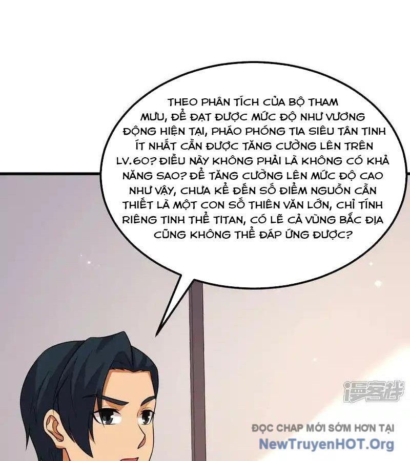 Chiến Hạm Của Ta Có Thể Thăng Cấp: Chapter 127