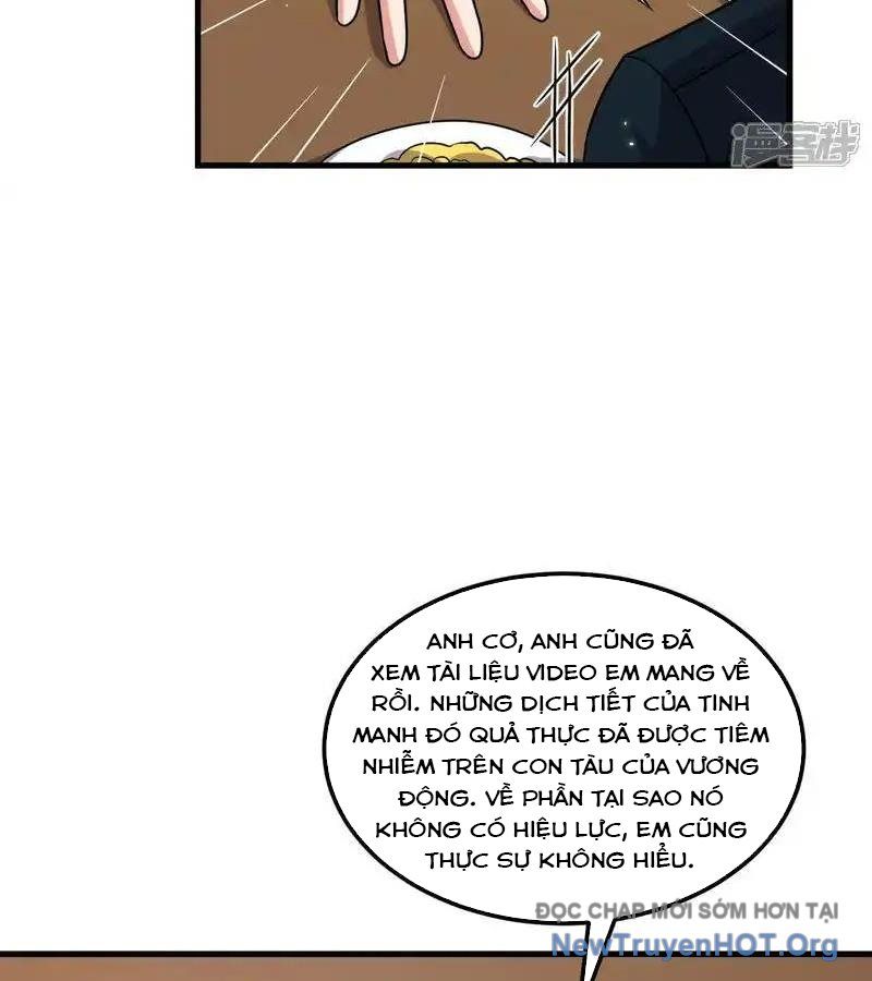 Chiến Hạm Của Ta Có Thể Thăng Cấp: Chapter 127