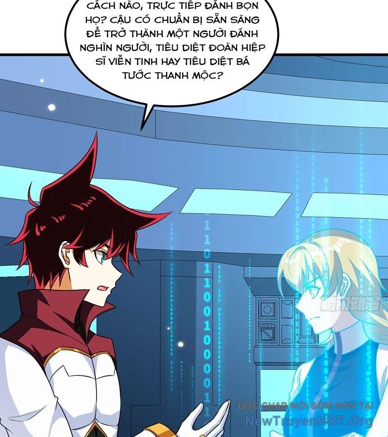 Chiến Hạm Của Ta Có Thể Thăng Cấp: Chapter 128