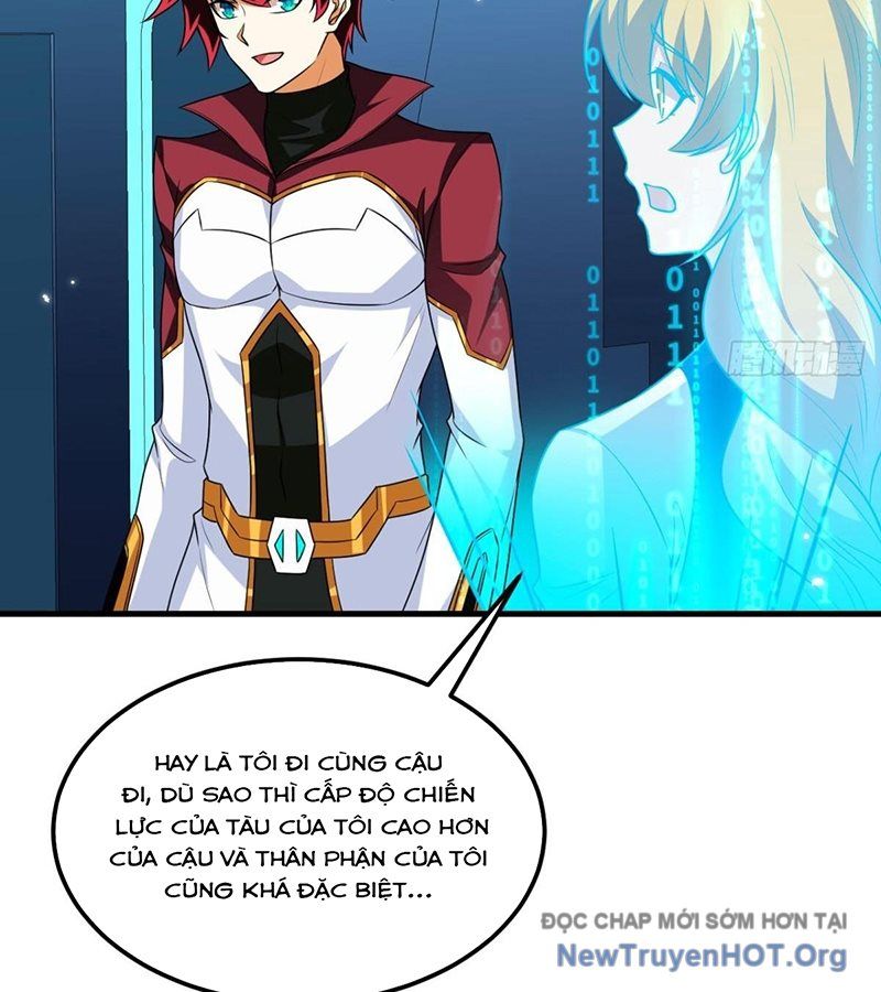 Chiến Hạm Của Ta Có Thể Thăng Cấp: Chapter 128