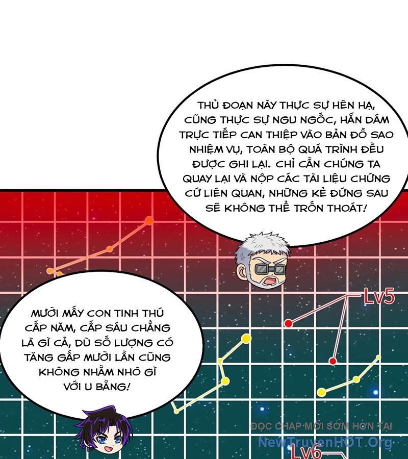 Chiến Hạm Của Ta Có Thể Thăng Cấp: Chapter 128
