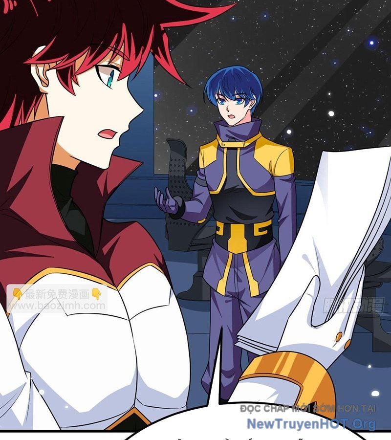 Chiến Hạm Của Ta Có Thể Thăng Cấp: Chapter 128