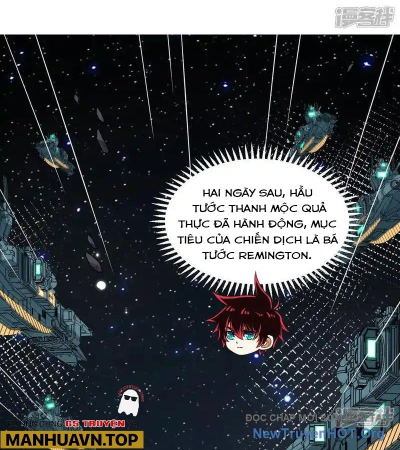 Chiến Hạm Của Ta Có Thể Thăng Cấp: Chapter 129