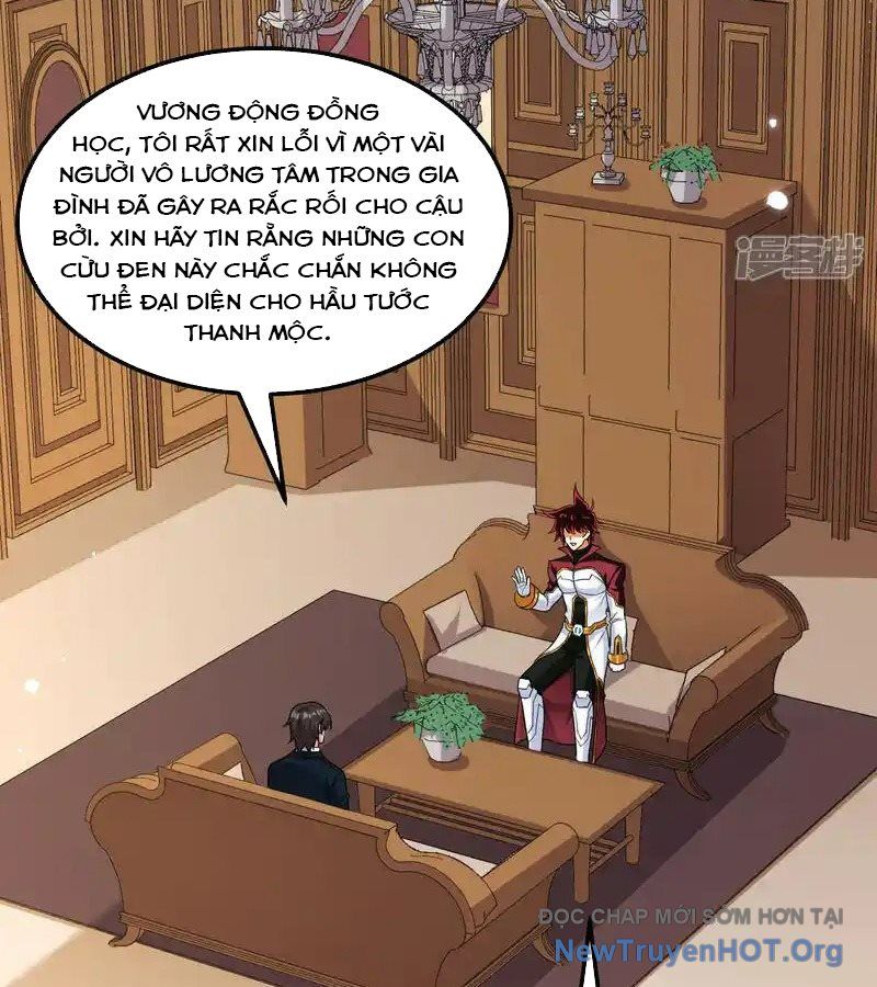 Chiến Hạm Của Ta Có Thể Thăng Cấp: Chapter 129