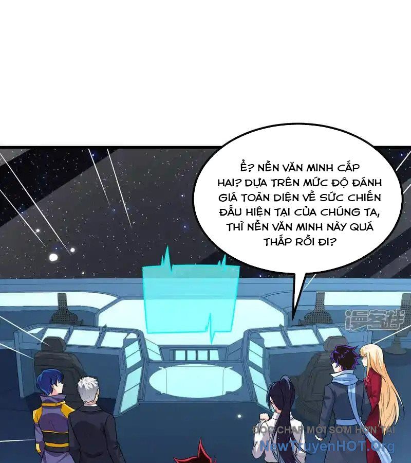 Chiến Hạm Của Ta Có Thể Thăng Cấp: Chapter 129