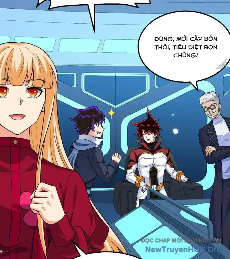 Chiến Hạm Của Ta Có Thể Thăng Cấp: Chapter 129