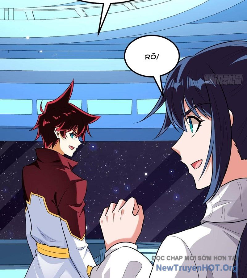 Chiến Hạm Của Ta Có Thể Thăng Cấp: Chapter 130
