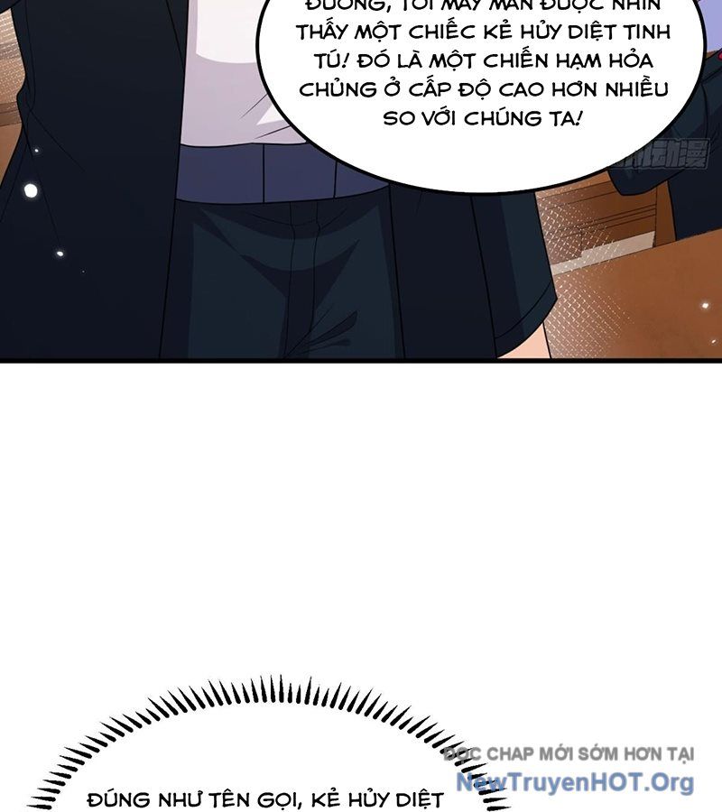 Chiến Hạm Của Ta Có Thể Thăng Cấp: Chapter 131