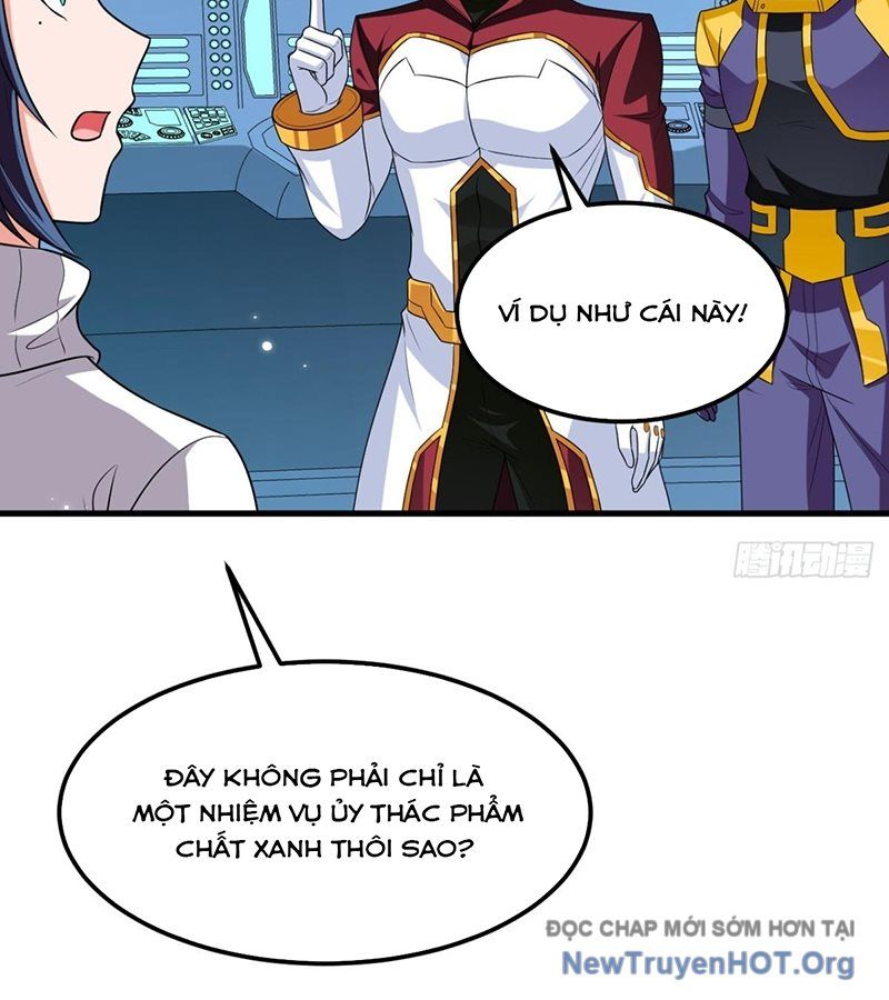 Chiến Hạm Của Ta Có Thể Thăng Cấp: Chapter 131