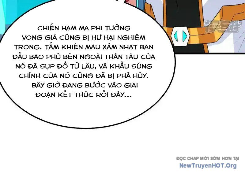 Chiến Hạm Của Ta Có Thể Thăng Cấp: Chapter 132