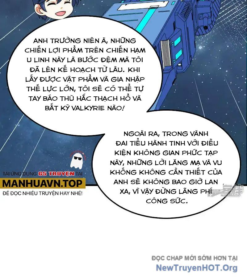 Chiến Hạm Của Ta Có Thể Thăng Cấp: Chapter 132
