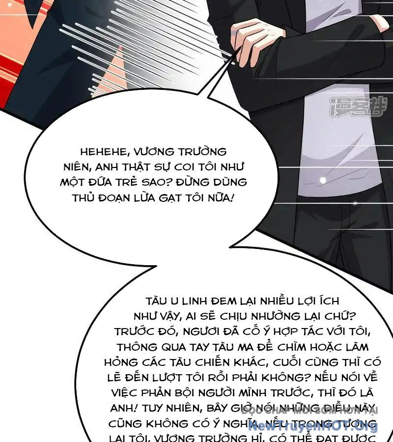 Chiến Hạm Của Ta Có Thể Thăng Cấp: Chapter 132