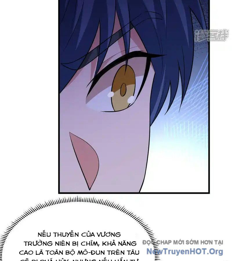 Chiến Hạm Của Ta Có Thể Thăng Cấp: Chapter 132