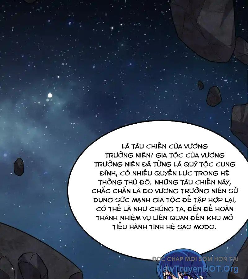 Chiến Hạm Của Ta Có Thể Thăng Cấp: Chapter 132