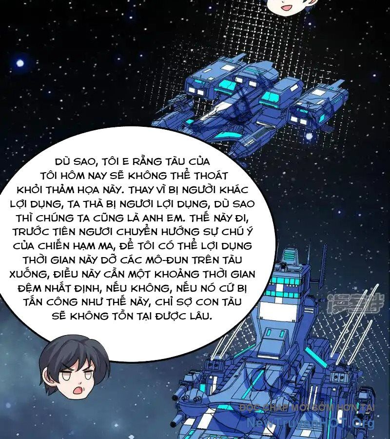 Chiến Hạm Của Ta Có Thể Thăng Cấp: Chapter 132