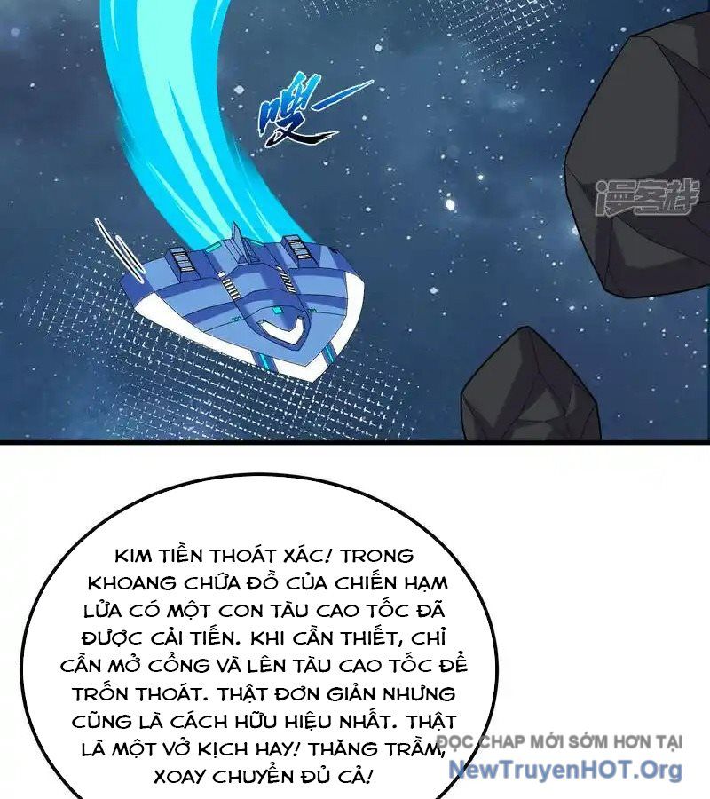Chiến Hạm Của Ta Có Thể Thăng Cấp: Chapter 132