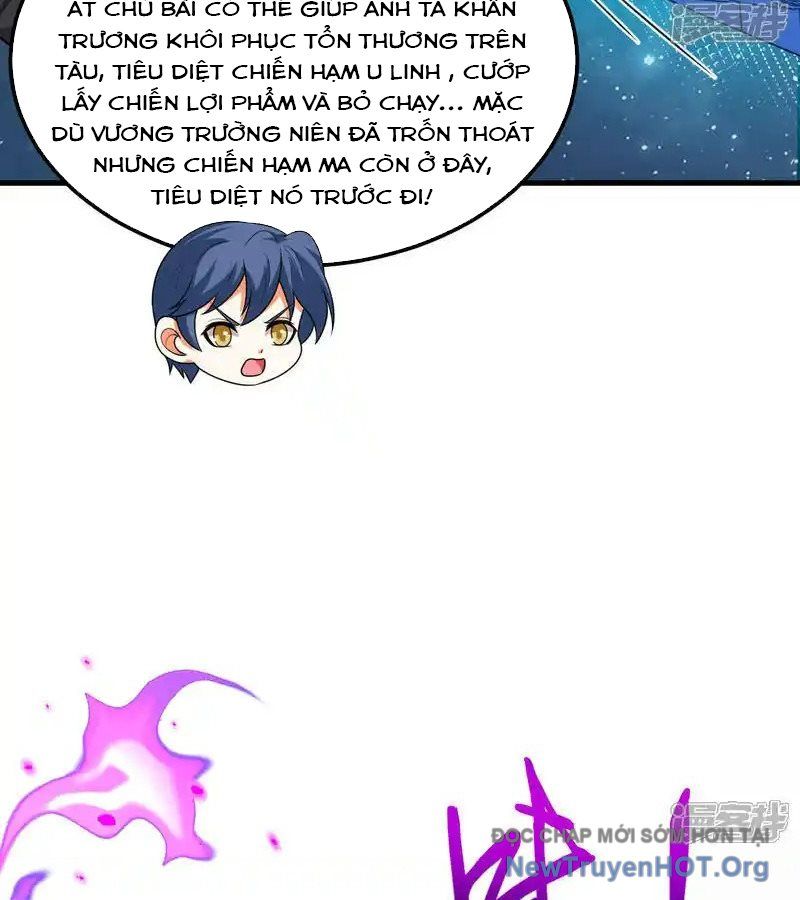 Chiến Hạm Của Ta Có Thể Thăng Cấp: Chapter 132