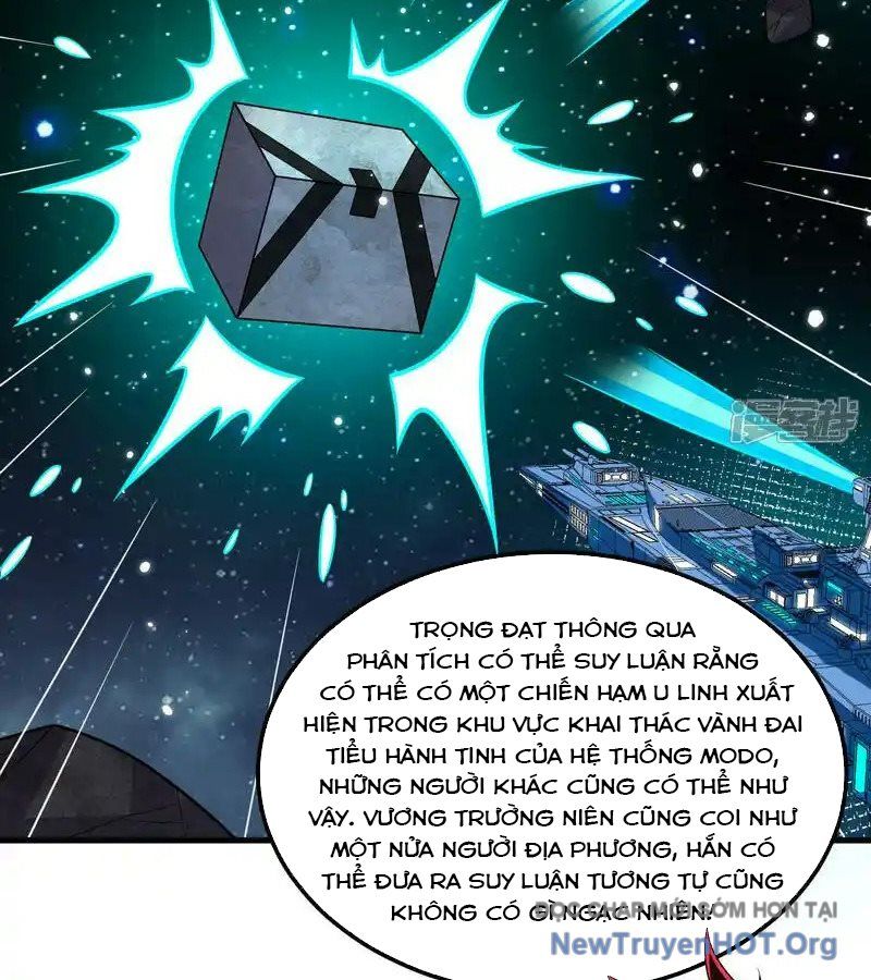 Chiến Hạm Của Ta Có Thể Thăng Cấp: Chapter 132