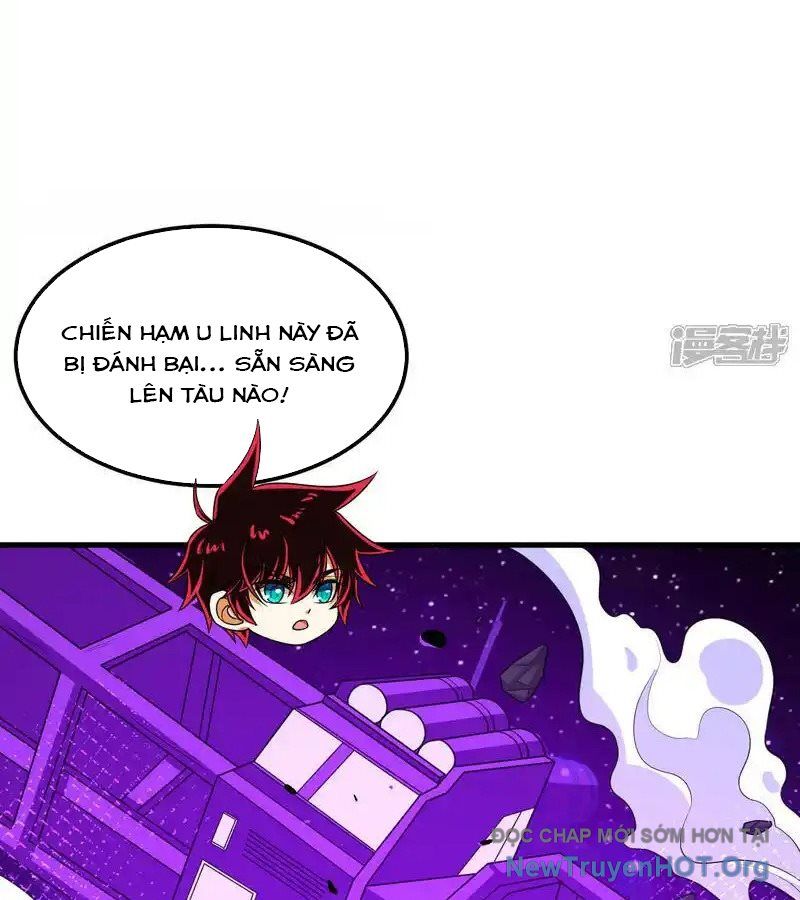 Chiến Hạm Của Ta Có Thể Thăng Cấp: Chapter 133