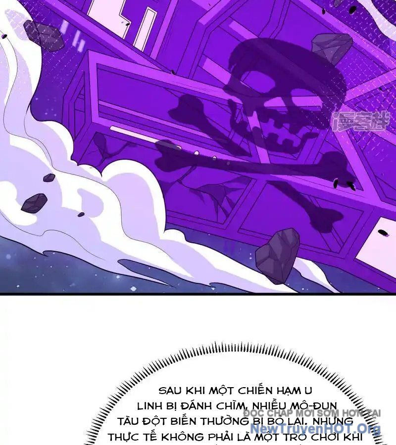 Chiến Hạm Của Ta Có Thể Thăng Cấp: Chapter 133