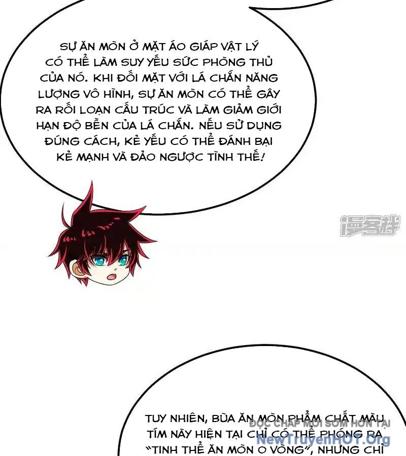 Chiến Hạm Của Ta Có Thể Thăng Cấp: Chapter 133