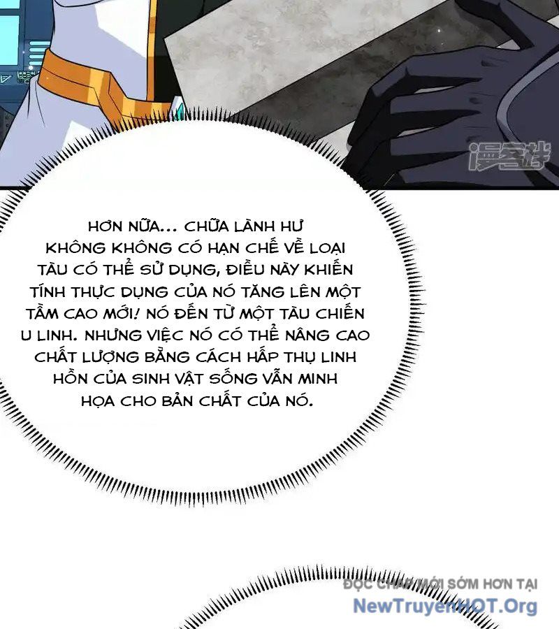 Chiến Hạm Của Ta Có Thể Thăng Cấp: Chapter 133